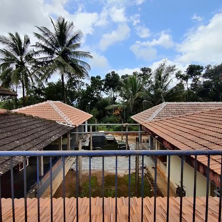 Hanakodu Homestay Sringeri Экстерьер фото