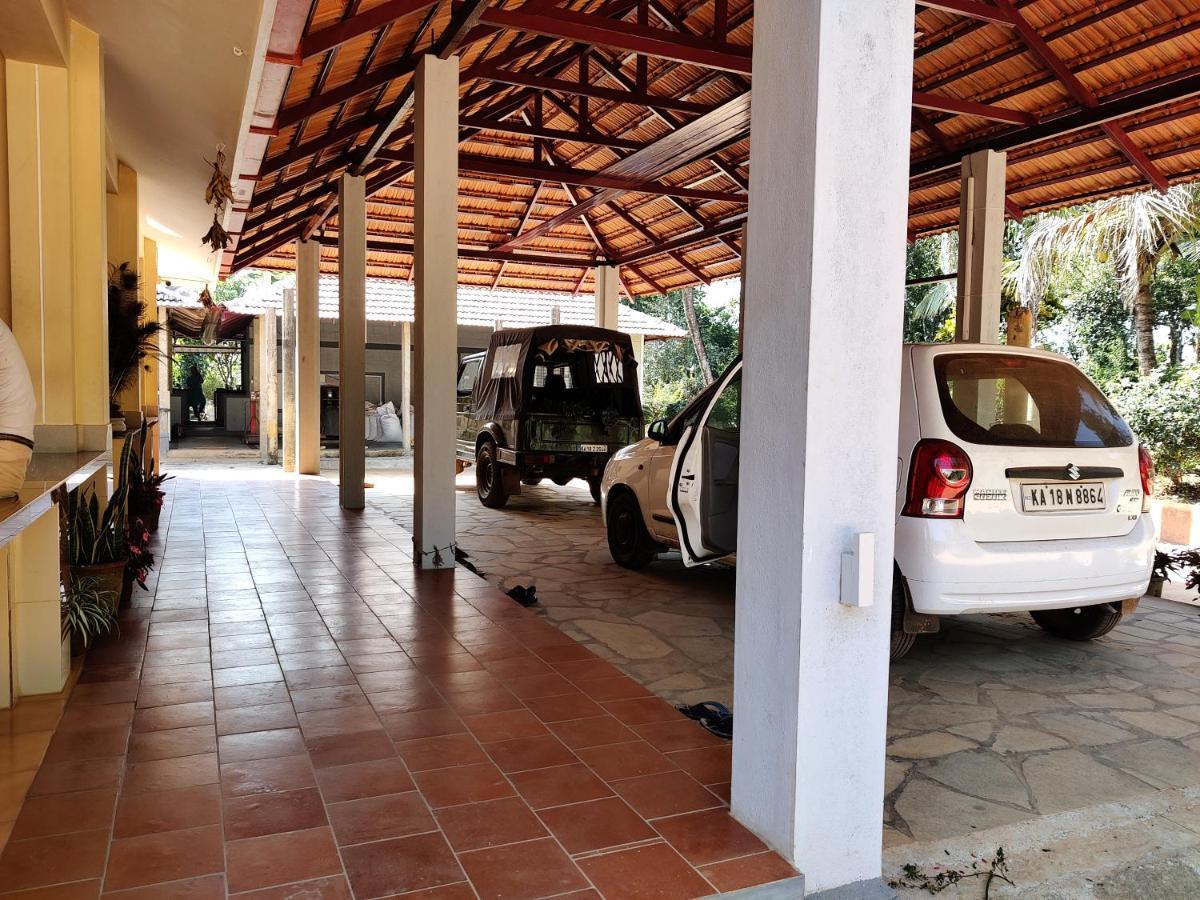 Hanakodu Homestay Sringeri Экстерьер фото