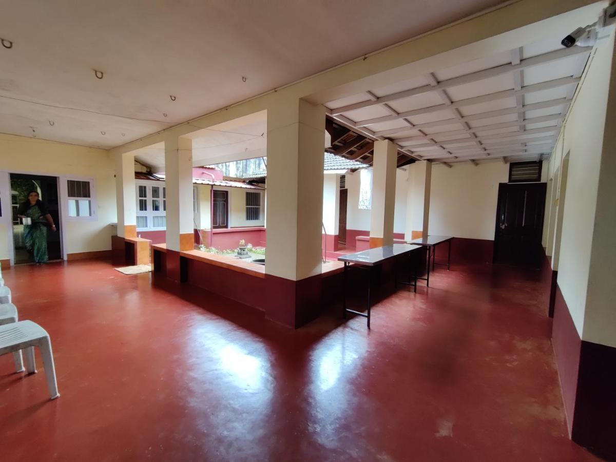 Hanakodu Homestay Sringeri Экстерьер фото