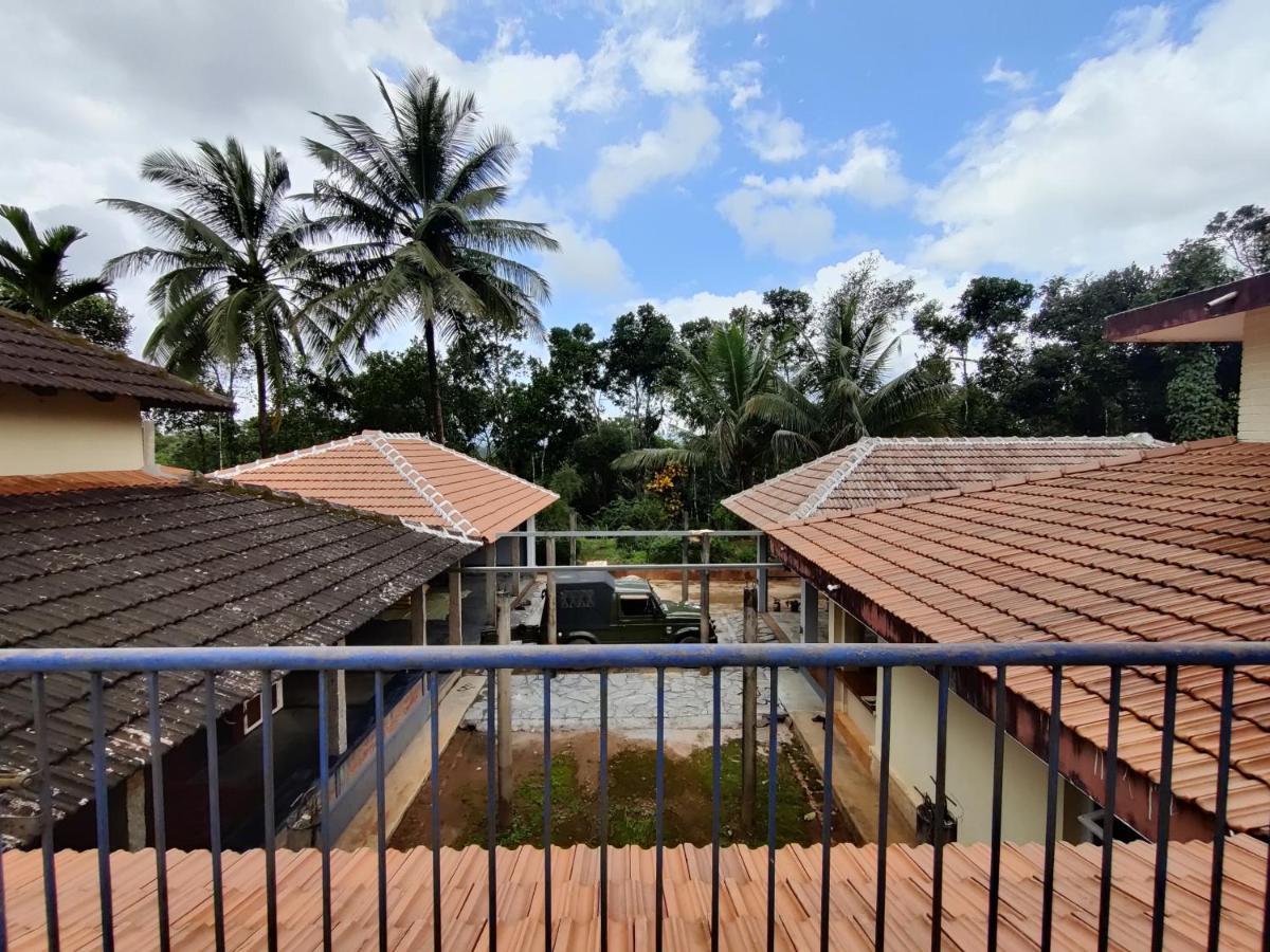 Hanakodu Homestay Sringeri Экстерьер фото